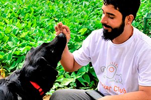 Clicker Club Adestramento